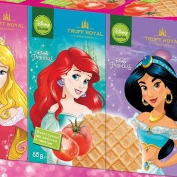 Українська кондитерська компанія уклала контракт з Disney