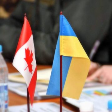 Україна та Канада поглиблюватимуть торговельне партнерство