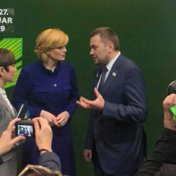Україна на Зеленому тижні: фоторепортаж