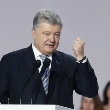 Порошенко назвав агрокомплекс одним з п’яти пріоритетів в українській економіці
