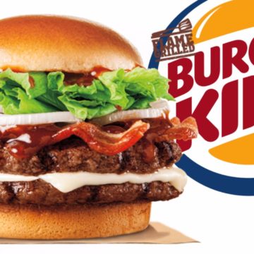 Російський Burger King зловили на махінаціях з котлетами