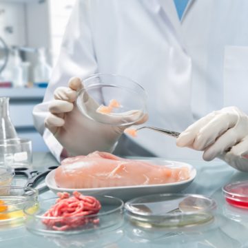 ЄС перевіряє систему контролю за виробництвом курятини в Україні