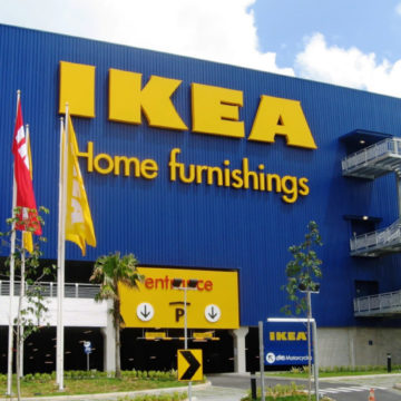 IKEA буде вирощувати салат прямо у своїх магазинах