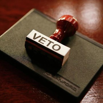 МЕРТ запропонував президенту ветувати закон про продовження мораторію на продаж с/г землі