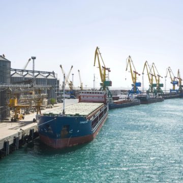 Бізнес все більше зацікавлений в річкових перевезеннях