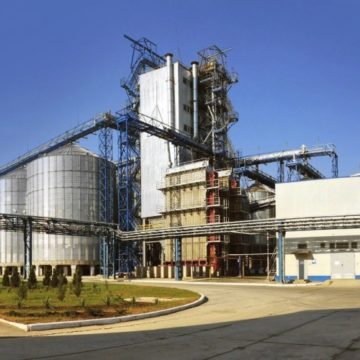 Дельта Вілмар відновить згорілий цех спецжирів до початку наступного року