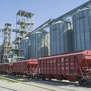 Укрзалізниця сформувала помісячний план перевезень вантажів на 2019 рік