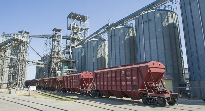 Укрзалізниця сформувала помісячний план перевезень вантажів на 2019 рік