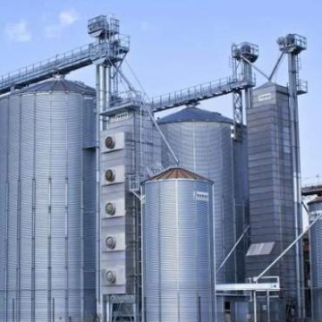 Ощадбанк продасть 5 елеваторів Агроінвестгрупп через СЕТАМ