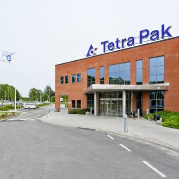 В Tetra Pak вперше за 14 років зміниться керівник