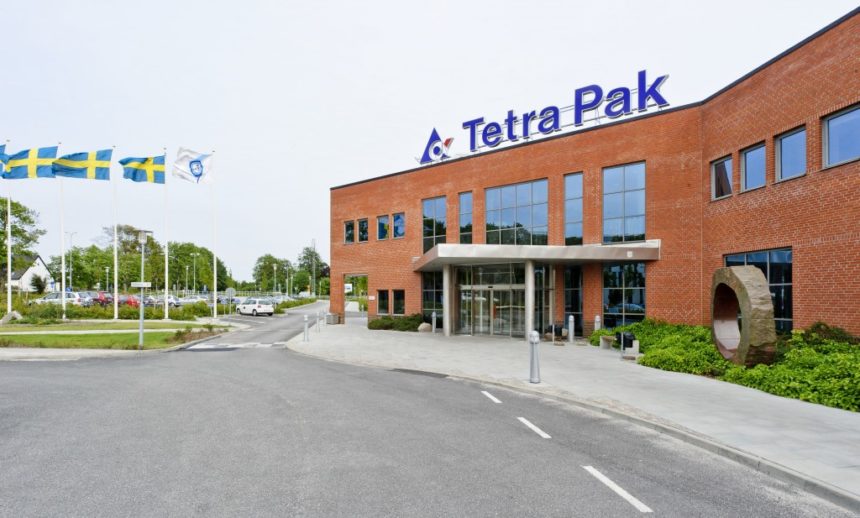В Tetra Pak вперше за 14 років зміниться керівник