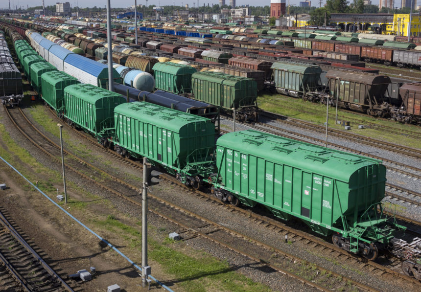 Умови часткової компенсації вартості вагонів-зерновозів будуть змінені