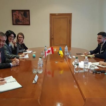 Україна та Канада співпрацюватимуть в галузі агротехнологій на рівні Урядів