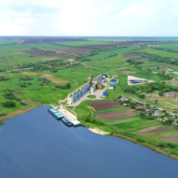 Нібулон побудує новий перевантажувальний термінал в Запорізькій області за $23 млн