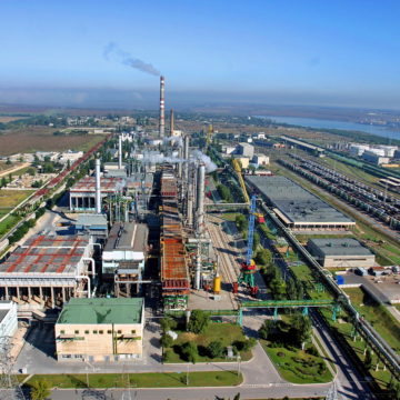 Сєверодонецький Азот запустить виробництво КАС наприкінці року