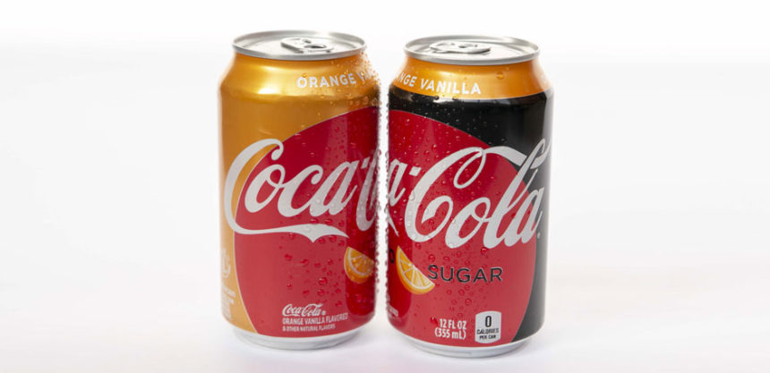 Coca-Cola представила новий смак вперше за 17 років