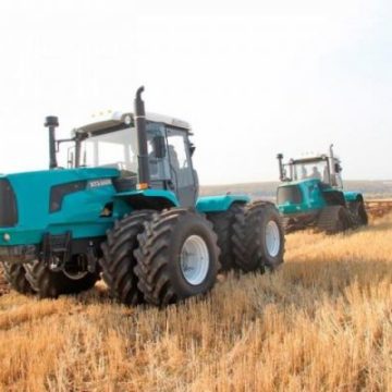 У минулому році ХТЗ вдвічі наростив експорт сільгосптехніки