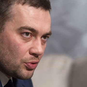 Мартинюк йде з Мінагро в політичний проект — джерело