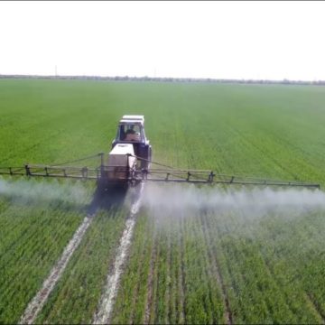 Під Києвом встановили лінію з випуску гербіцидів потужністю 20 тонн/добу