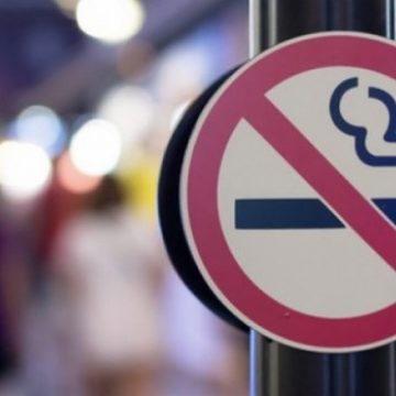 Один зі штатів США може заборонити продаж сигарет тим, хто молодше 100 років