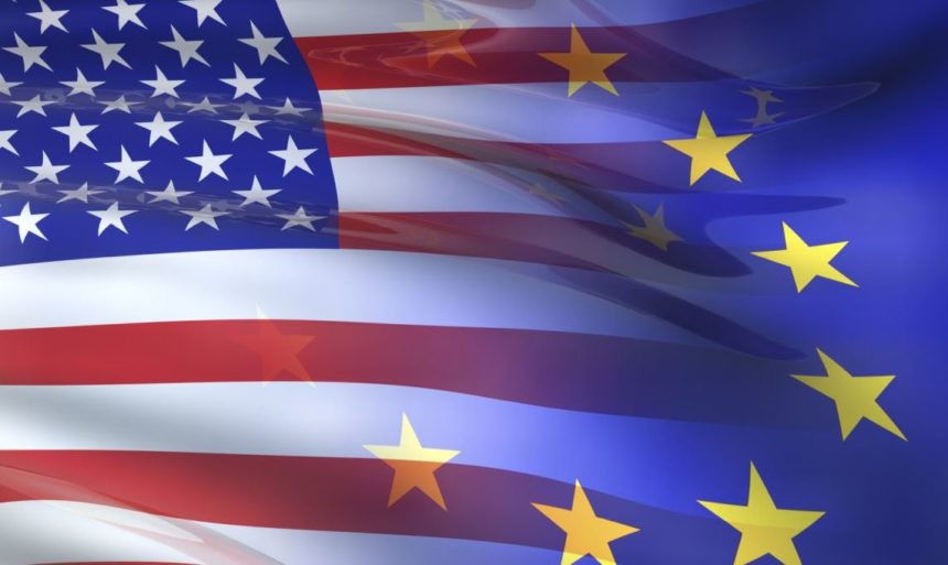 Переговори про взаємну торгівлю між США і ЄС призупинено