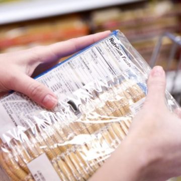 Президент підписав закон про маркування харчових продуктів