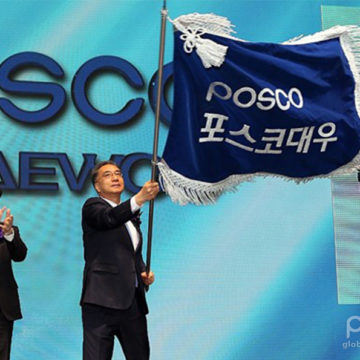Продбезпека по-корейськи: Posco Daewoo купила частку в зерновому терміналі Миколаєва