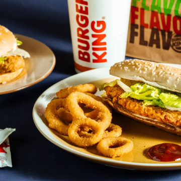 Через зміни в податковому законодавстві США власник Burger King втратив половину прибутку