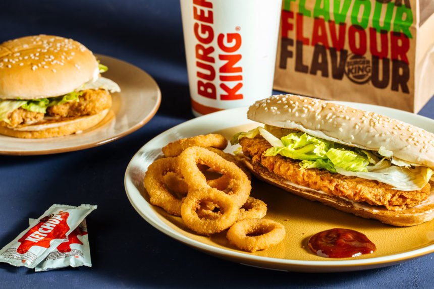 Через зміни в податковому законодавстві США власник Burger King втратив половину прибутку