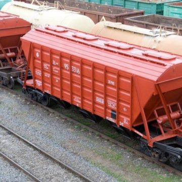Астарта закупила 130 вагонів-зерновозів для власного парку