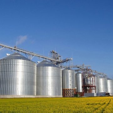 Аграрії зможуть отримати 30% компенсації від вартості будівництва елеватора