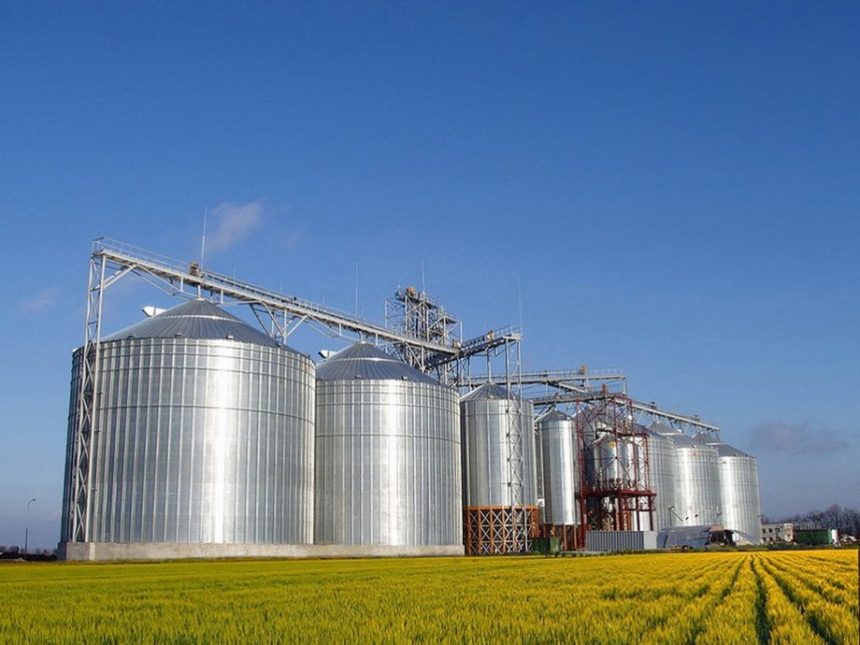 Аграрії зможуть отримати 30% компенсації від вартості будівництва елеватора