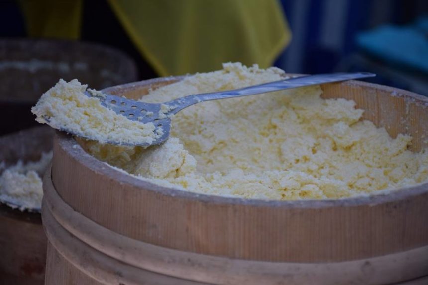 Перший український продукт отримає географічне зазначення вже через півроку