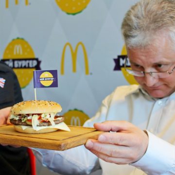 Гендиректор українського McDonald’s йде у відставку