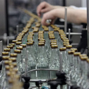 Суд скоротив багатомільйонний штраф Укрспирту в 200 разів