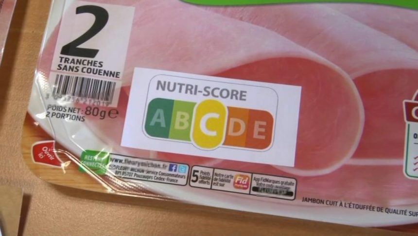 Французькі виробники продуктів будуть зобов’язані вказувати ступінь їх корисності на упаковці