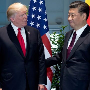Трамп зажадав від Китаю негайного скасування мит на с/г продукцію США