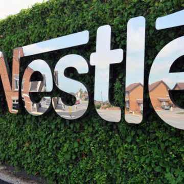 Nestle Україна збільшила частку вітчизняної сировини до 62%