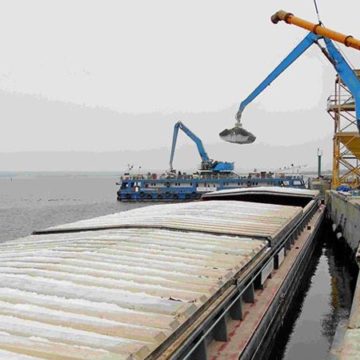 Частка перевезень сільгосппродукції річковим транспортом може становити до 20% — експерт