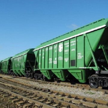 Парк приватних вагонів-зерновозів за рік збільшився вдвічі