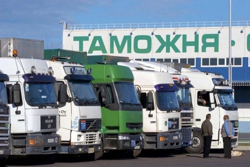 Україна програла транзитну суперечку з Росією, через яку втрачає азіатські ринки збуту
