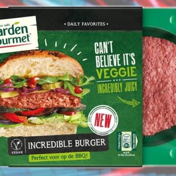 Nestle буде випускати вегетаріанські бургери