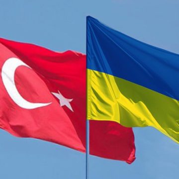 За два місяці поточного року товарообіг між Україною і Туреччиною збільшився на 28%