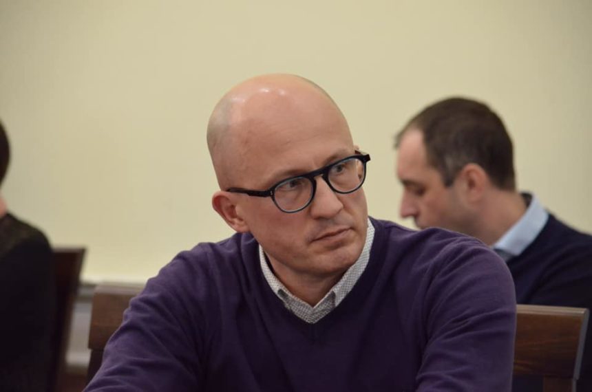 В Укрсадпромі змінився голова