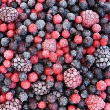 Німеччина зацікавлена ​​в українських ягодах