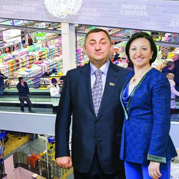 Гереги інвестували у свій агробізнес 6 млрд гривень