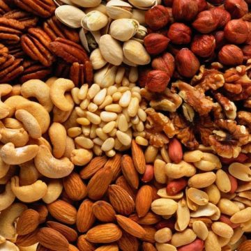 Ягоди та горіхи — найшвидше зростаючі ринки плодоовочевої продукції в світі